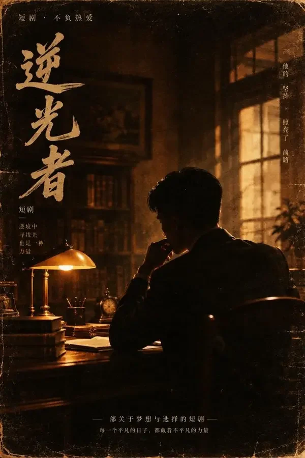 在线短剧成人《归来的复仇者》复仇重生短剧封面