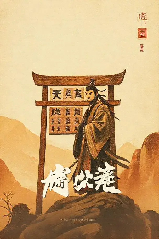 在线短剧成人《仙缘再续》玄幻仙侠短剧封面